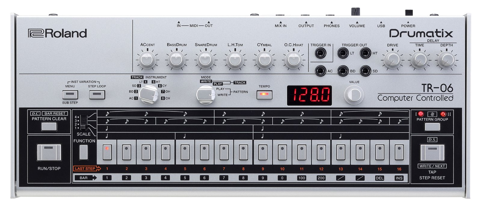 ROLAND TR-06