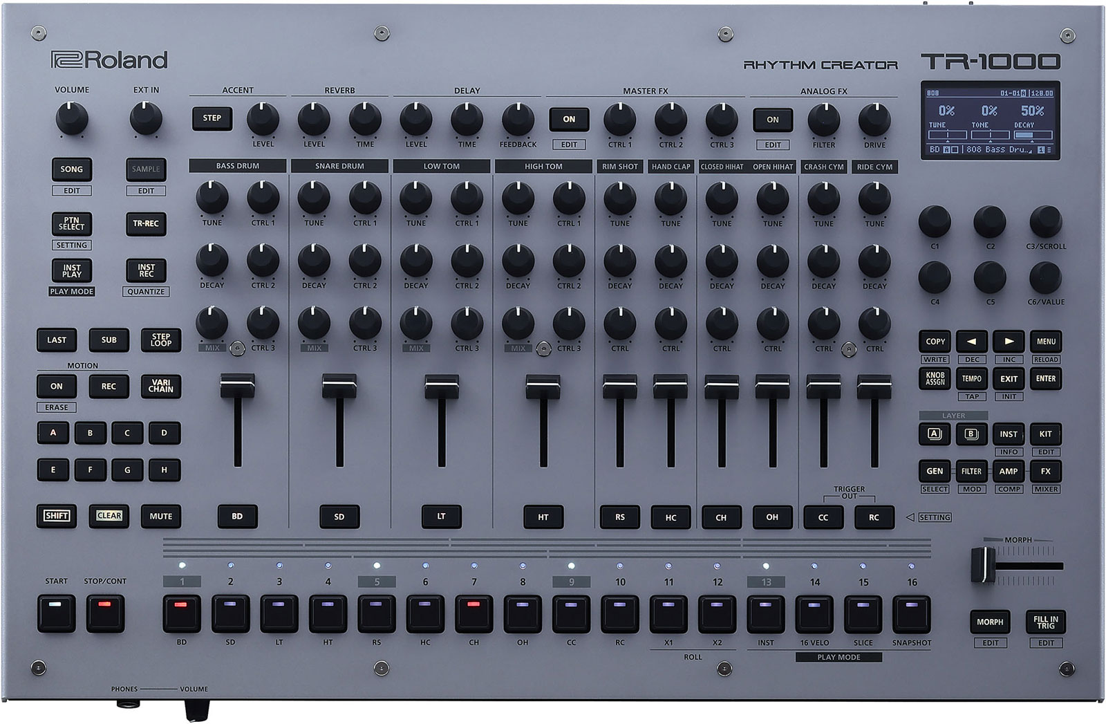 ROLAND TR-1000