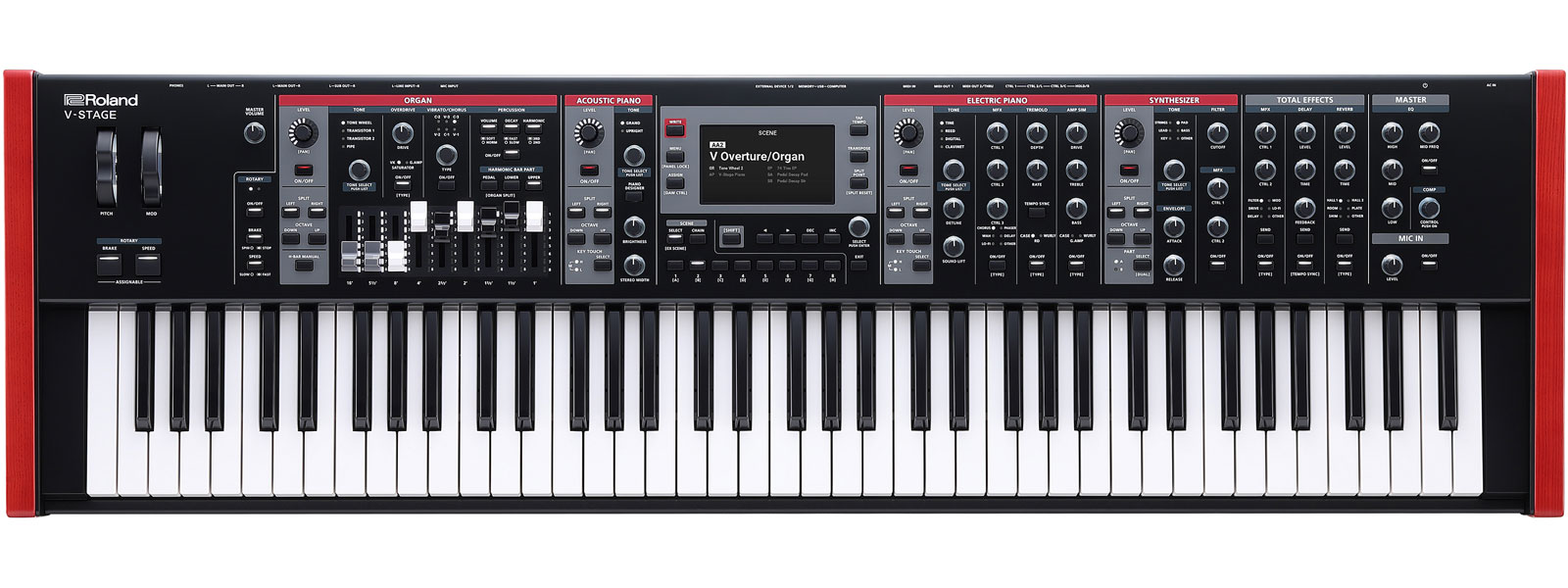 ROLAND V-STAGE 76