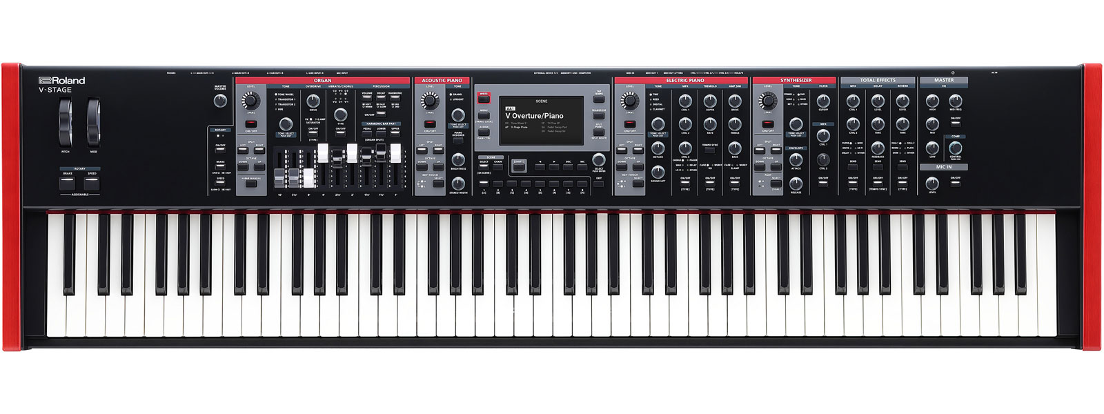 ROLAND V-STAGE 88 - Refurbished