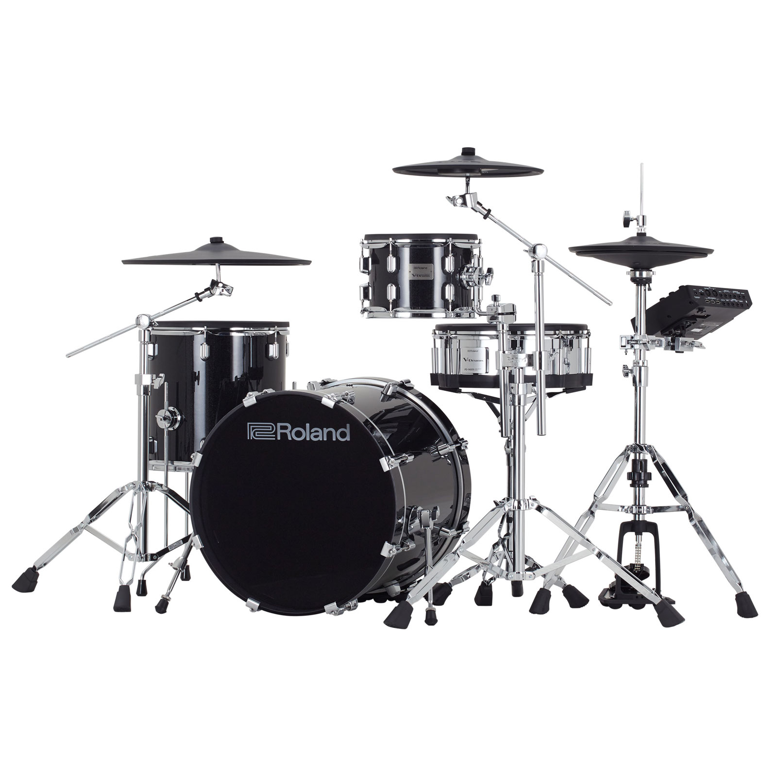 ROLAND VAD504 KIT - V-DRUMS ACOUSTIC DESIGN