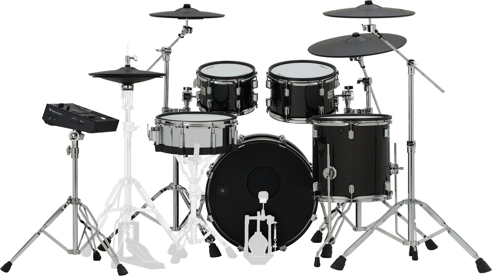ROLAND VAD516 Kit V-drums Acoustic Design