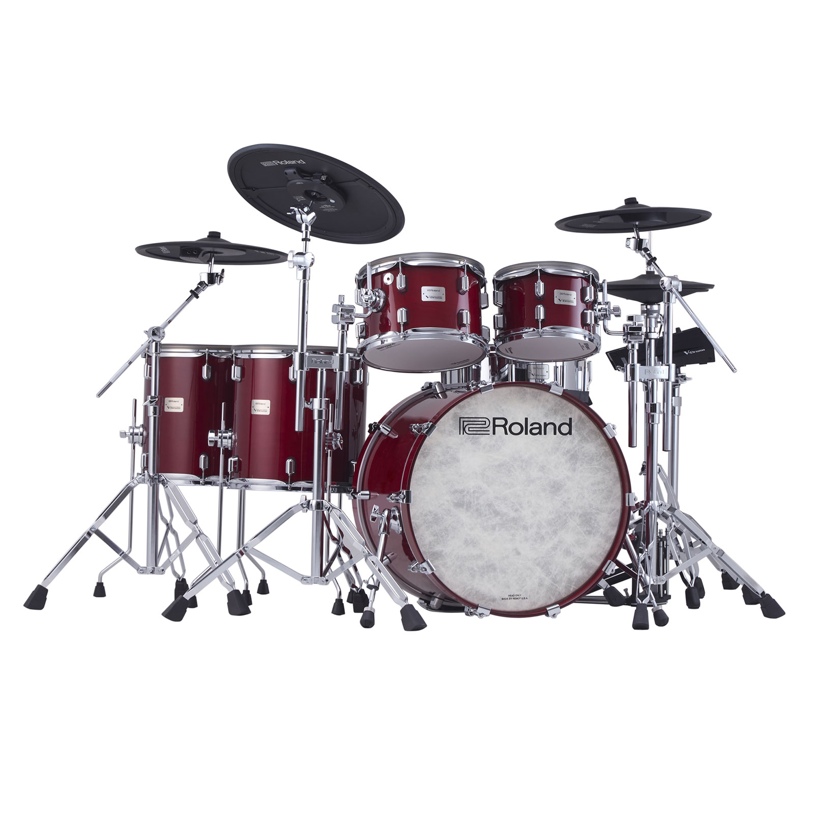 ROLAND VAD716-GC VAD DRUM KIT