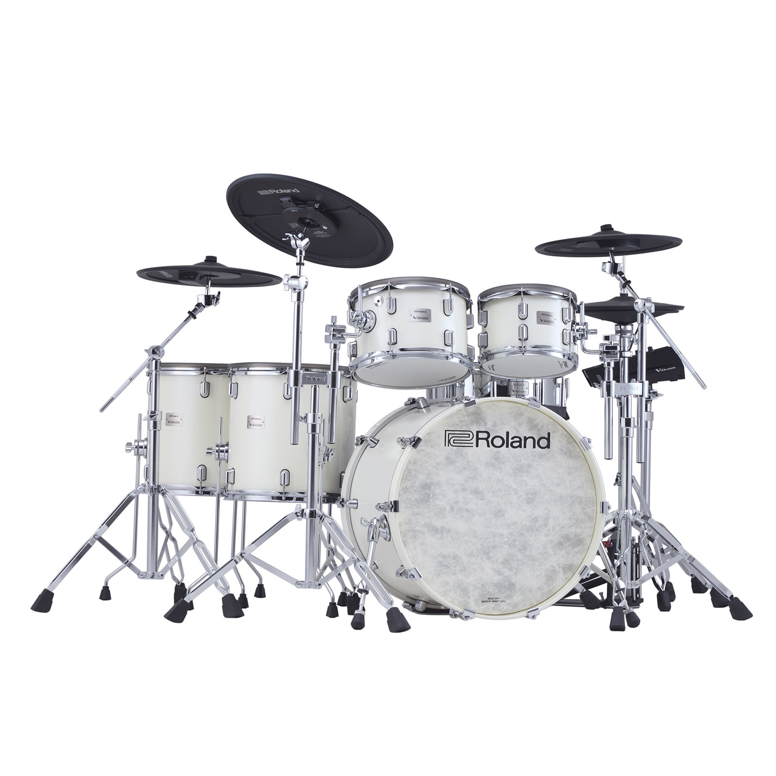 ROLAND VAD716-PW VAD DRUM KIT