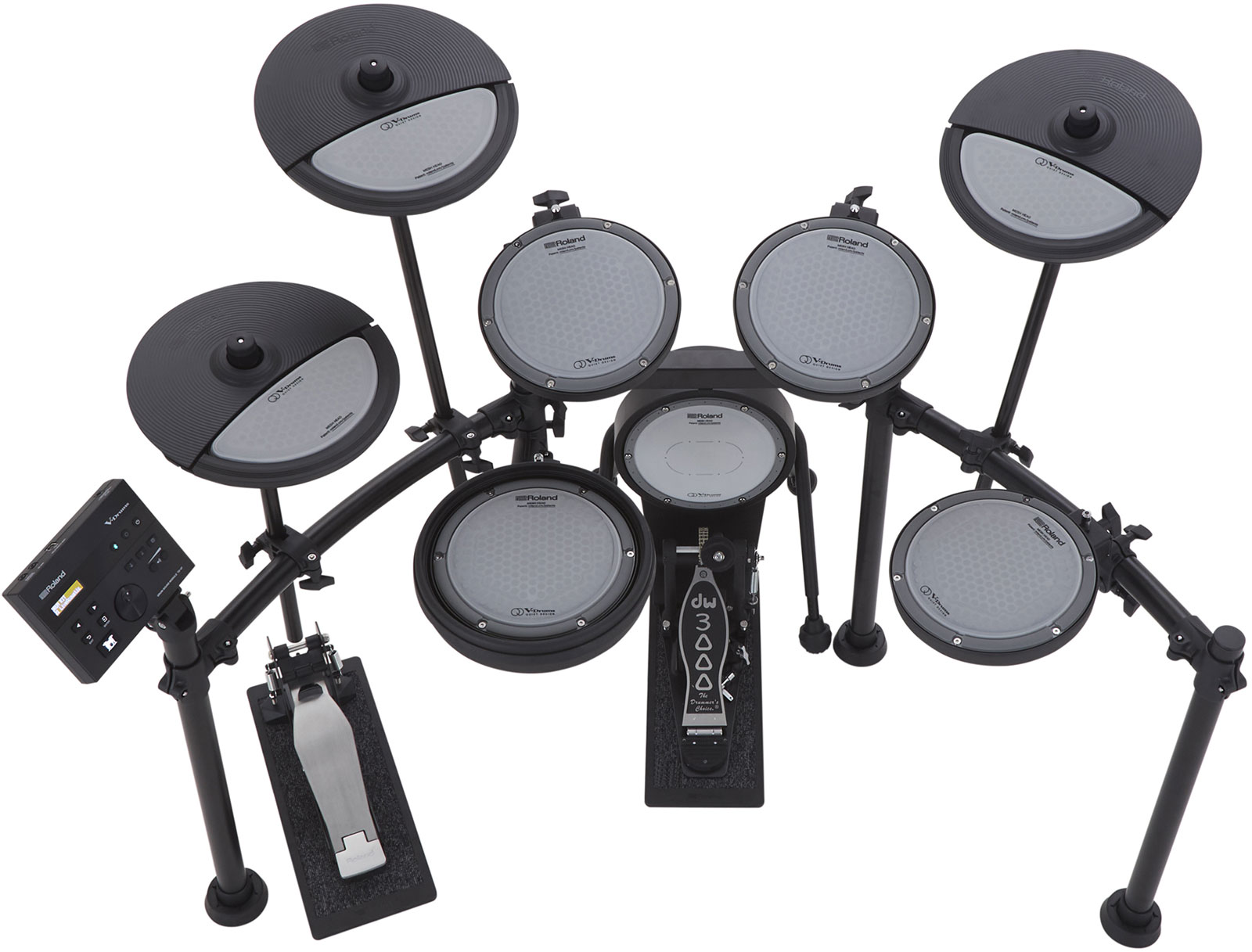 ROLAND VQD106 - V-DRUMS QUIET DESIGN