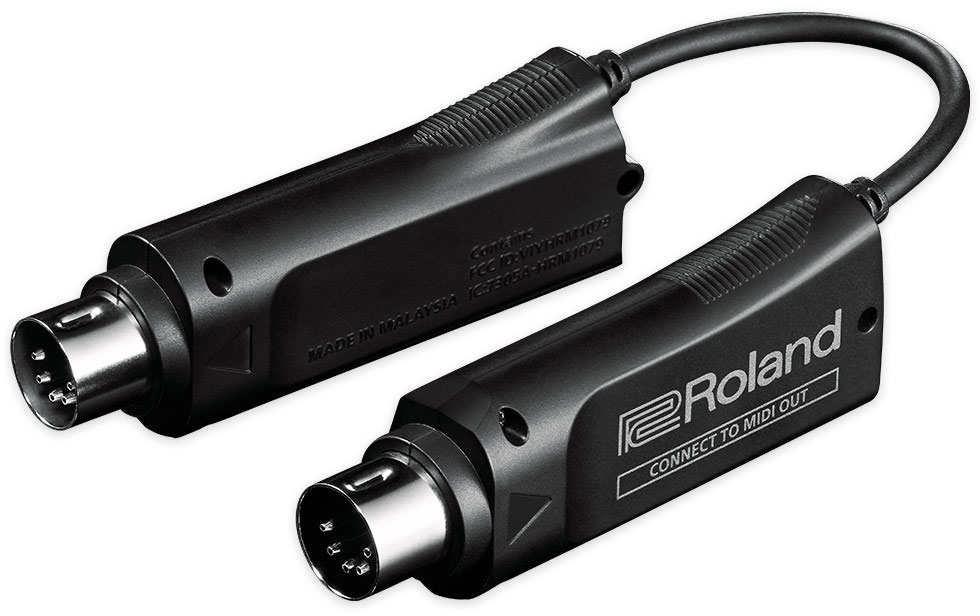 ROLAND WM-1 Adaptateur MIDI sans fil