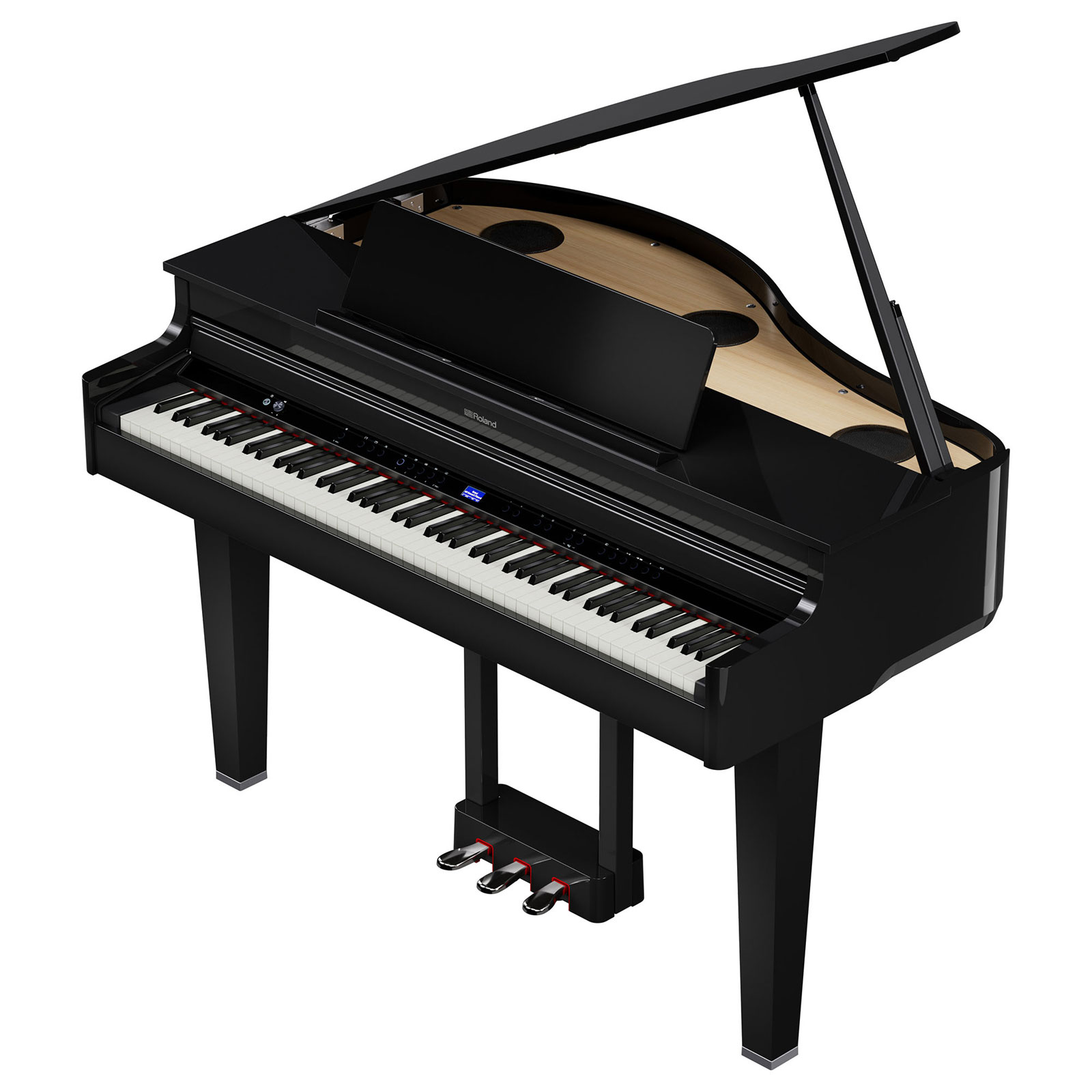 ROLAND GP-6 Pe Noir Poli