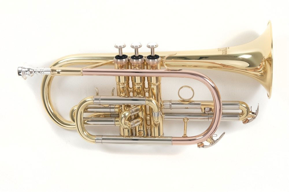ROY BENSON Cornet Sib D'etude Roy Benson CR-202