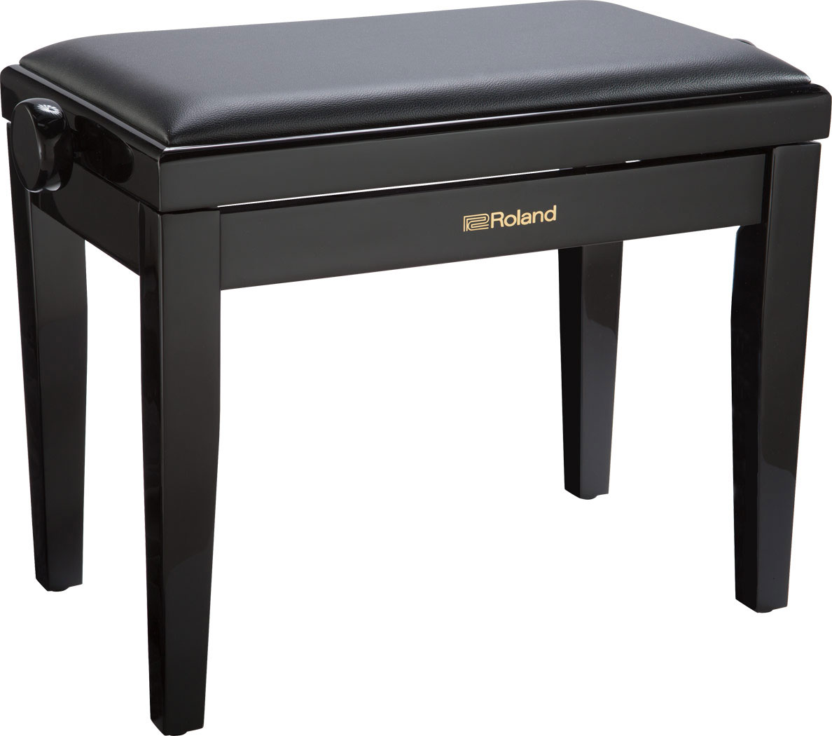 ROLAND PIANO BENCH BLACK