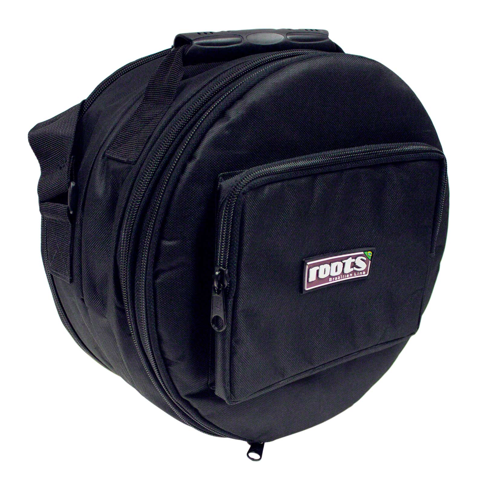 ROOTS PERCUSSION Housse Deluxe Double Pandeiro 10