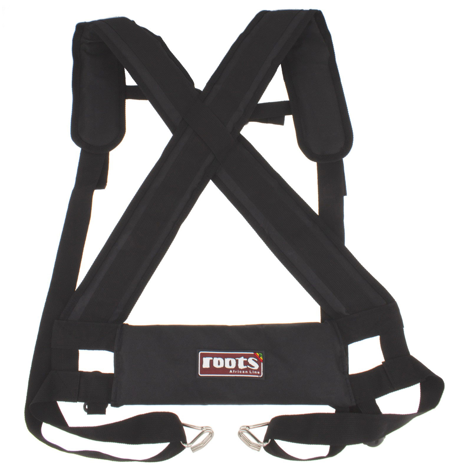 ROOTS PERCUSSION HARNESS STRAP DJEMBE MULTI PERCUSSION