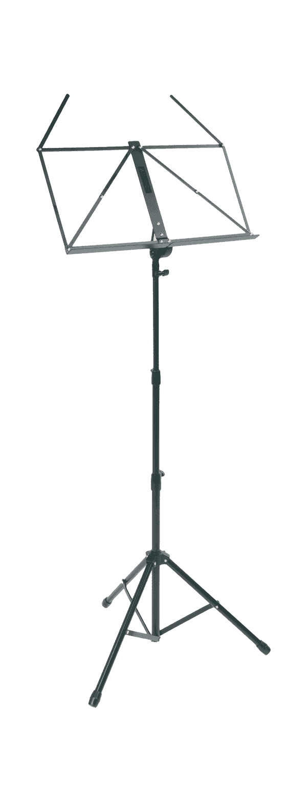 RTX MSCX-B Pupitre Pliable - Noir
