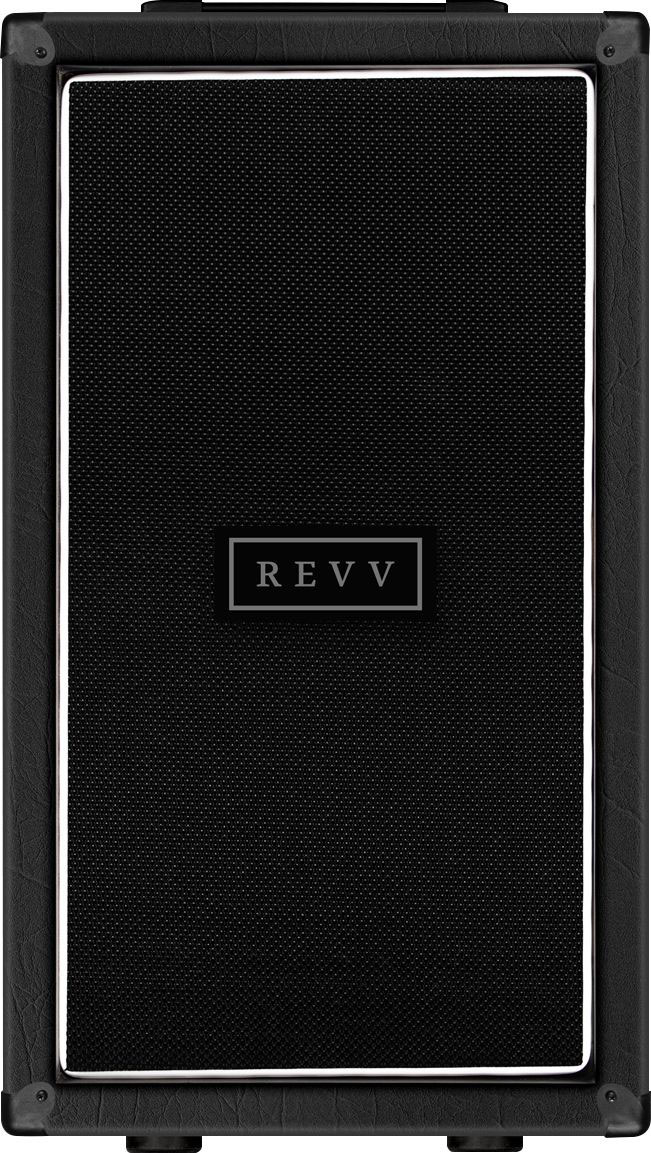 REVV Revv Cabinet 2X12 Vertical