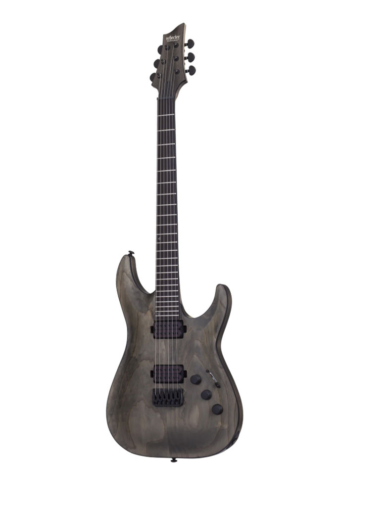 Schecter Apocalypse C-1 Rust Grey Stain