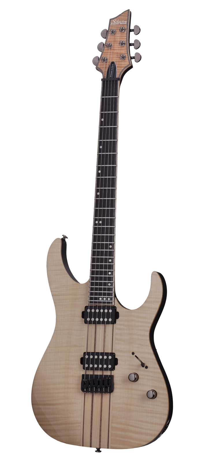 Schecter Banshee Elite 6 Gloss Natural