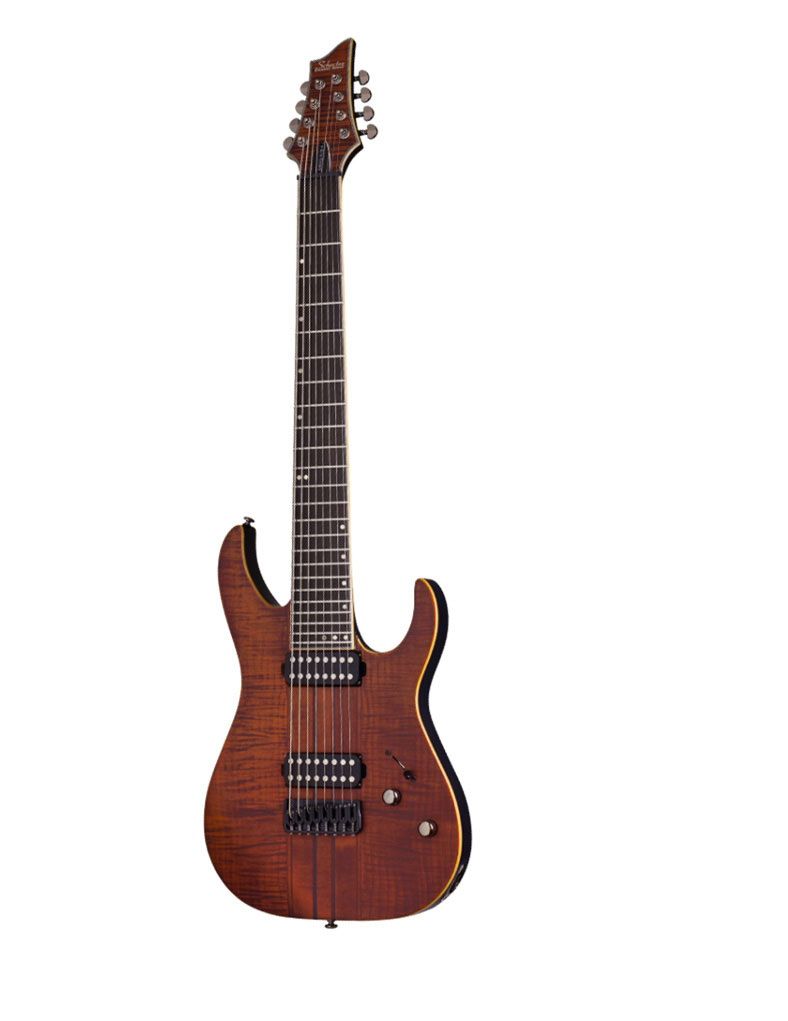 Schecter Banshee Elite 8 Cat