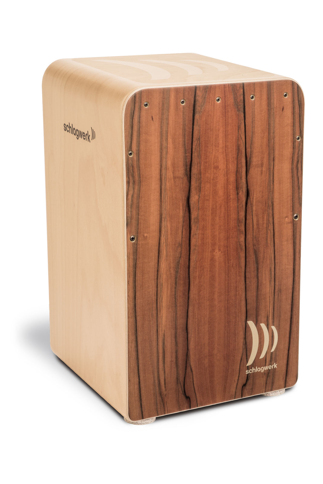 Schlagwerk S-cp609 - Cajon Fineline Comfort Tineo