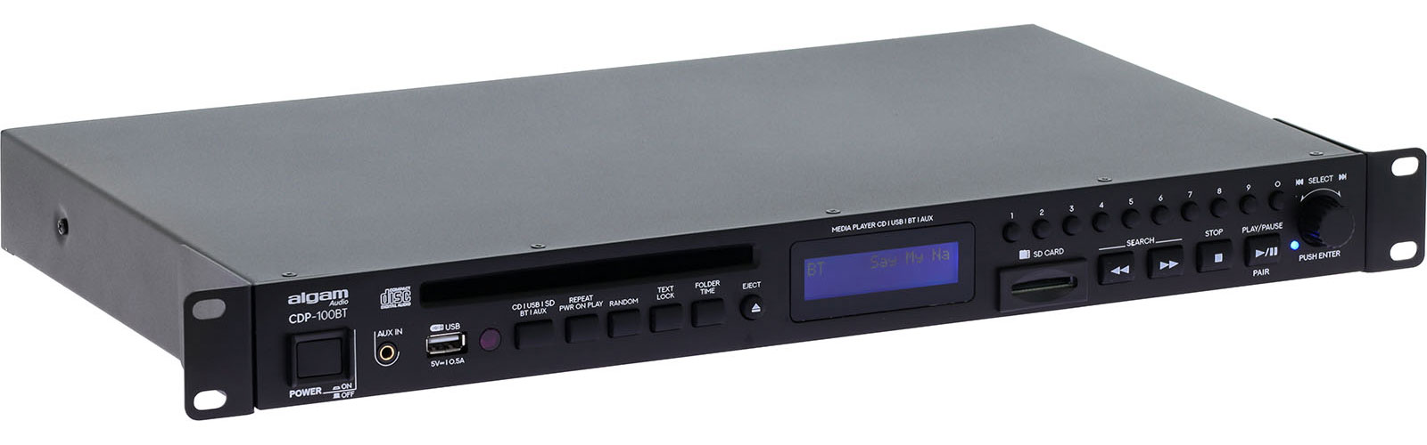 ALGAM AUDIO SAA CDP100-BT