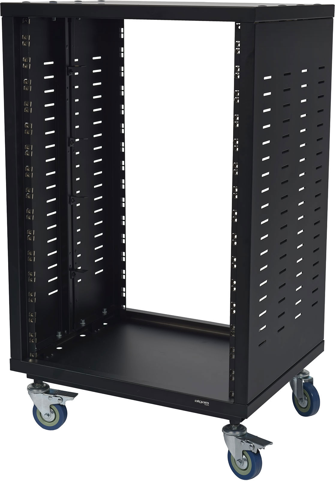 ALGAM AUDIO 16HE STUDIO RACK