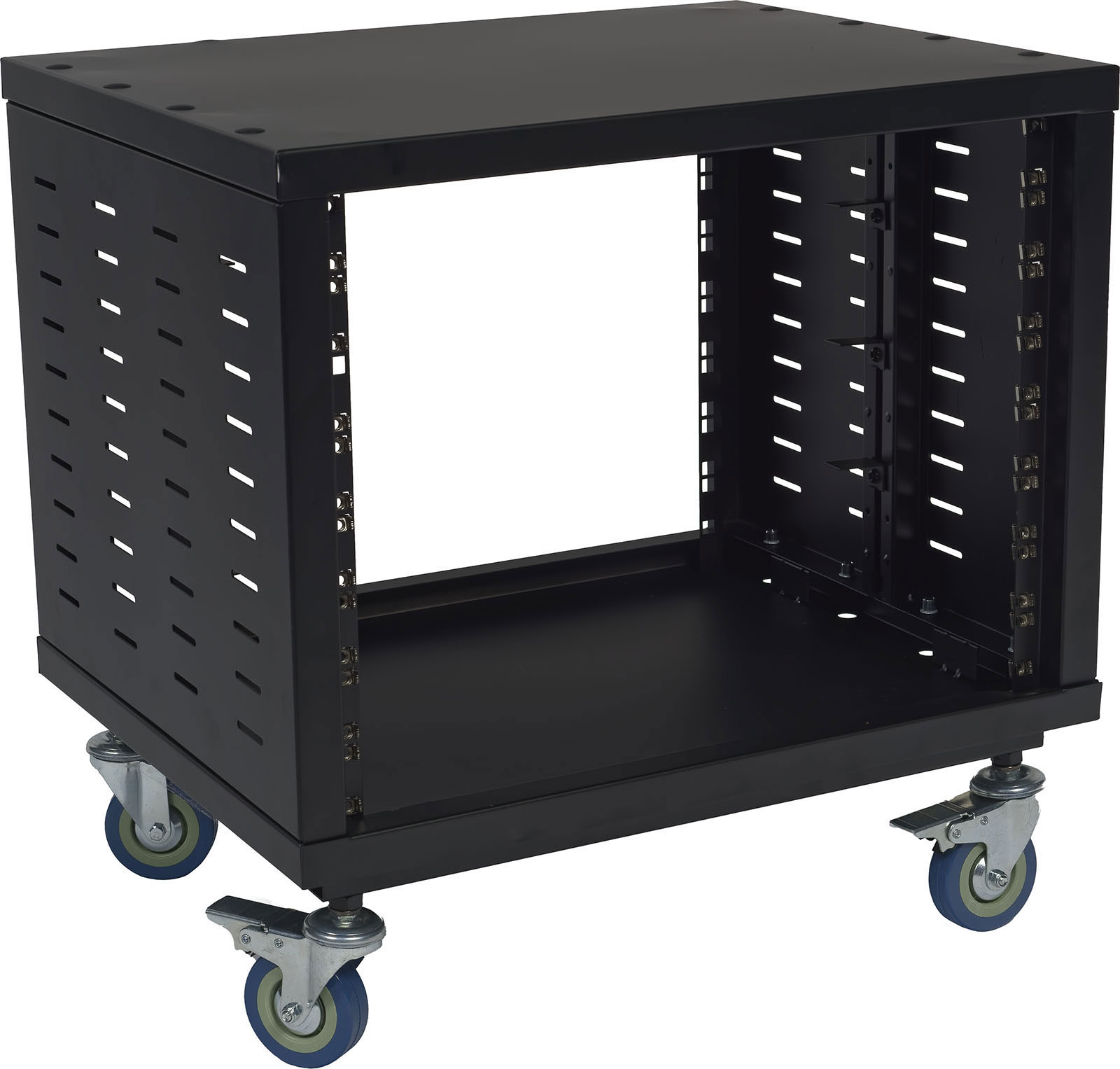 ALGAM AUDIO 8U STUDIO RACK