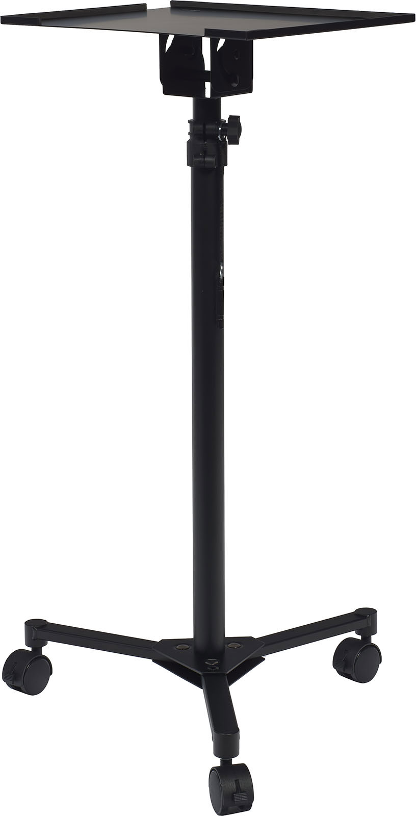 ALGAM AUDIO LAPTOP STAND ON WHEELS