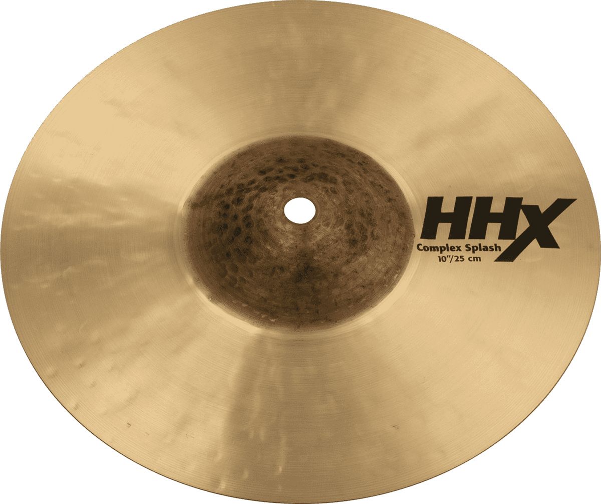 SABIAN HHX SPLASH 10
