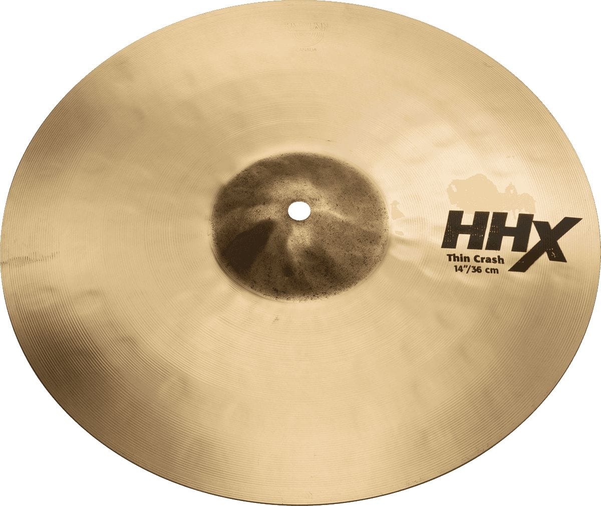 SABIAN HHX CRASH 14