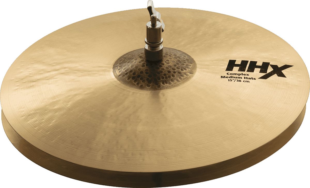SABIAN HHX HI-hat 15