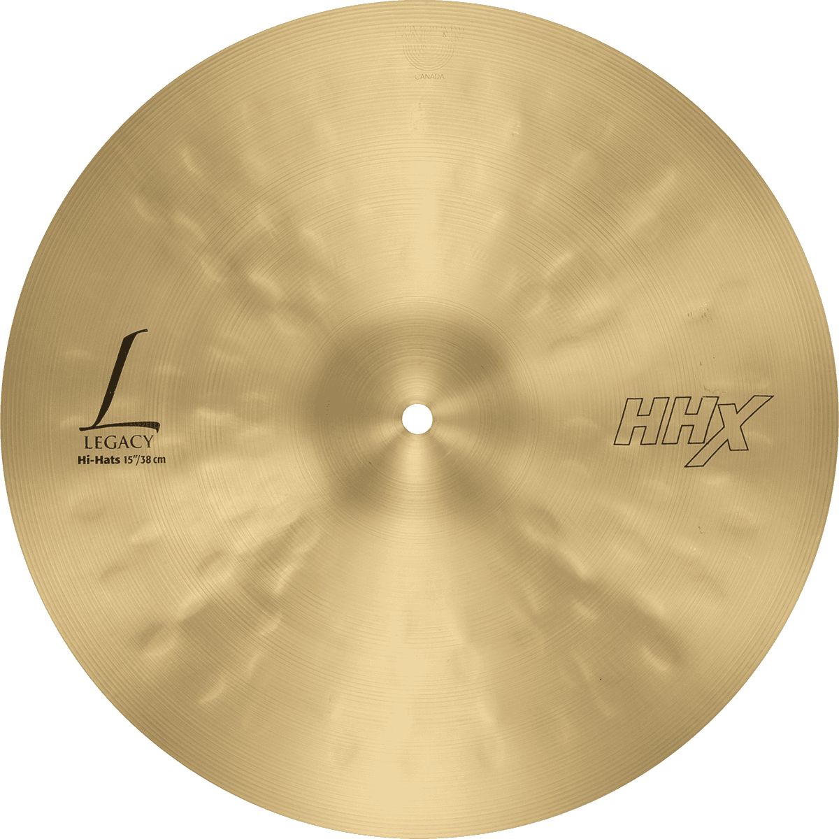 SABIAN 11502XLN HHX LEGACY HI-HAT 15