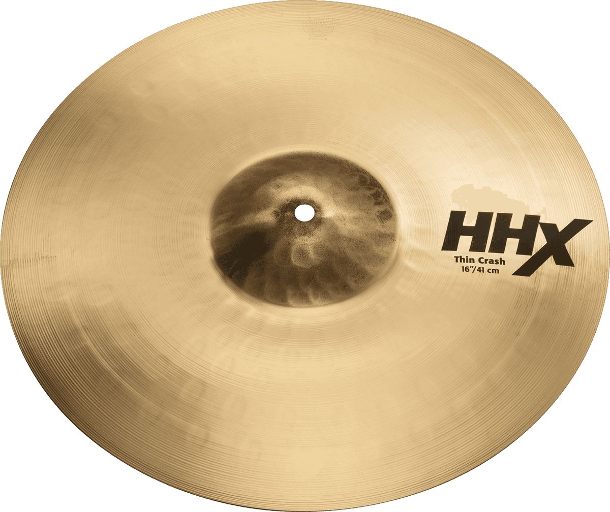 SABIAN HHX CRASH 16