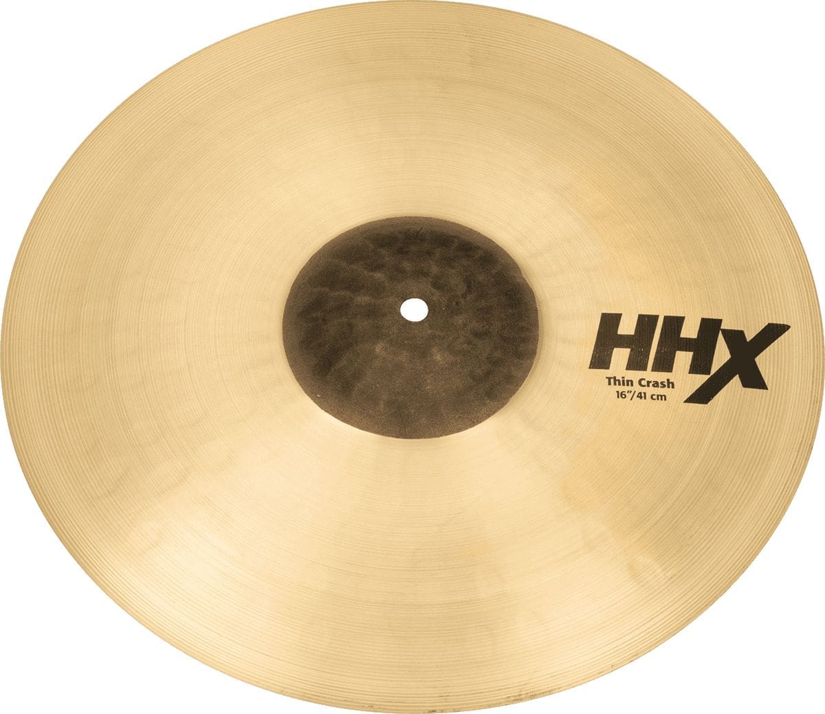 SABIAN HHX CRASH 16