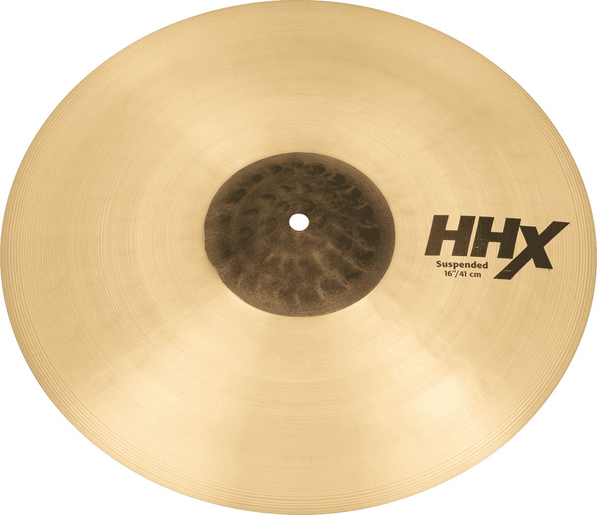 SABIAN HHX Suspendues 16
