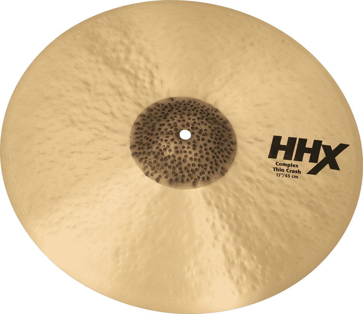 SABIAN HHX Crash 17