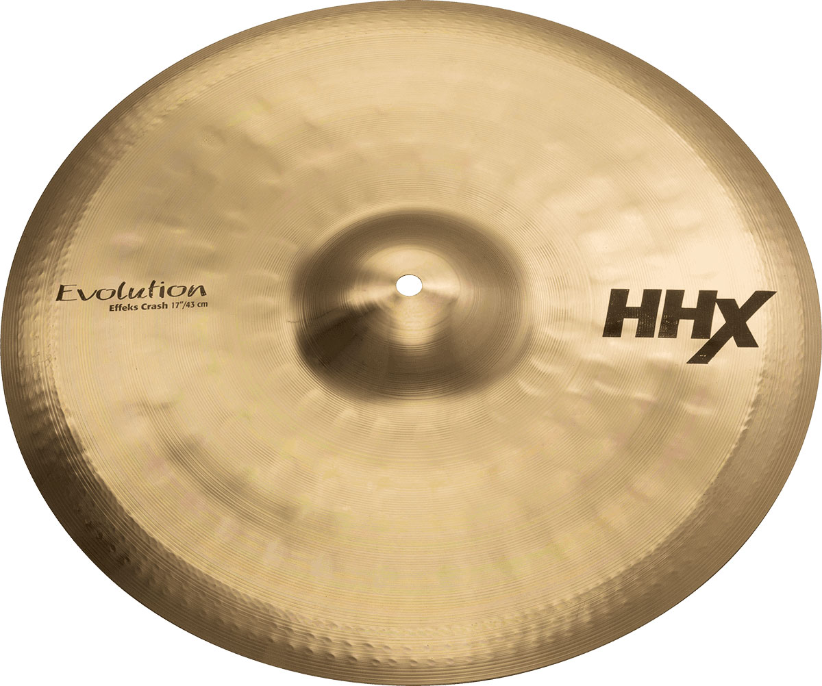 SABIAN HHX EVOLUTION 17