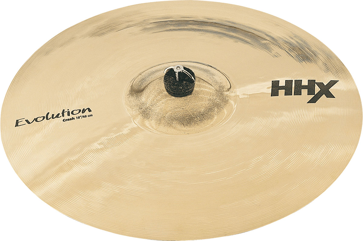 SABIAN HHX EVOLUTION 18