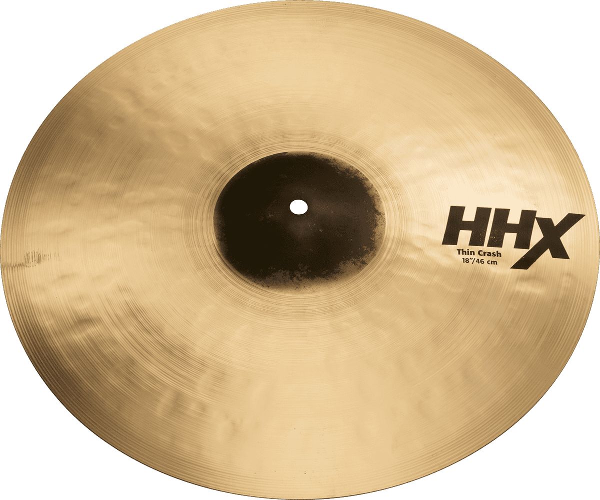 SABIAN HHX Crash 18