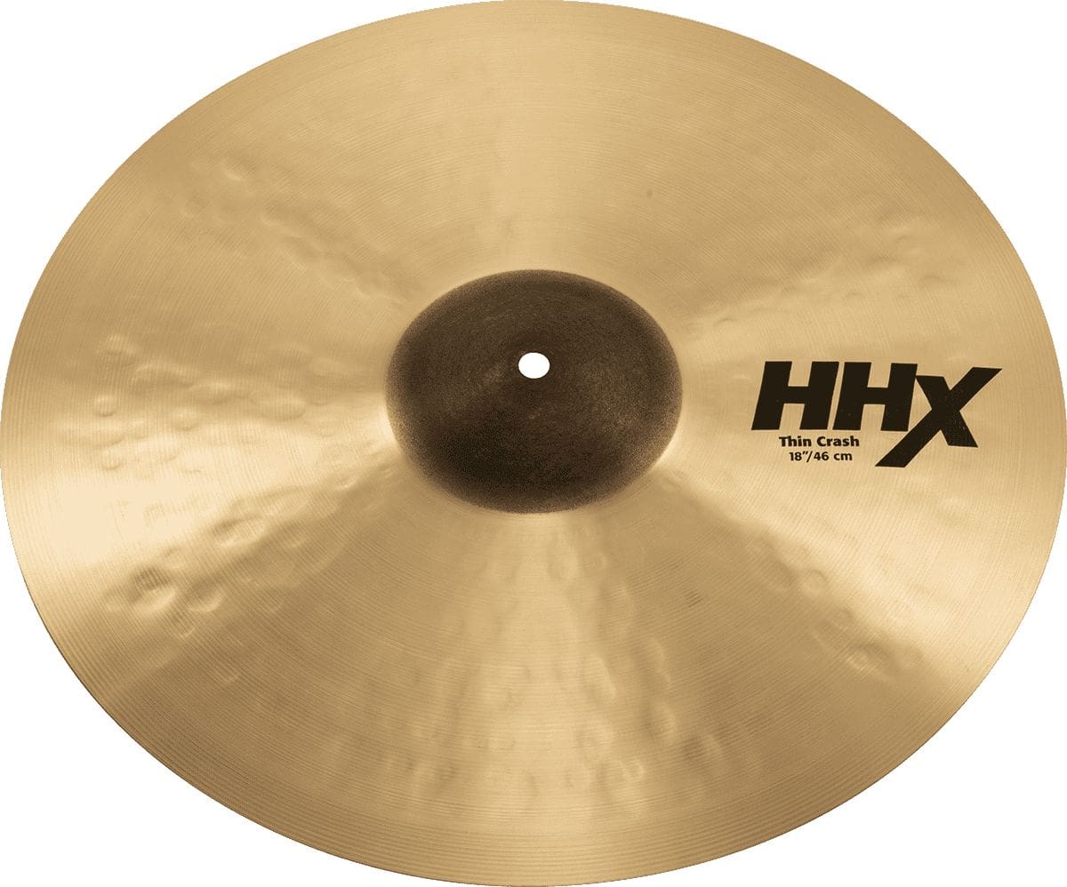 SABIAN HHX CRASH 18