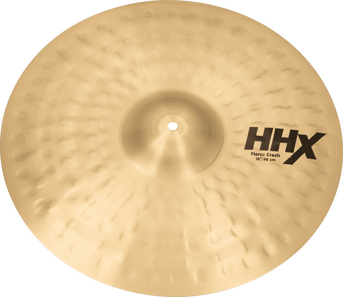 SABIAN HHX Crash 18