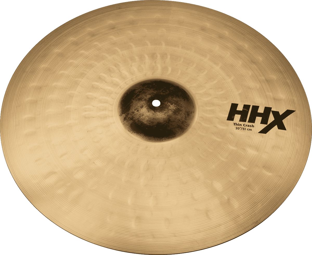 SABIAN HHX CRASH 20