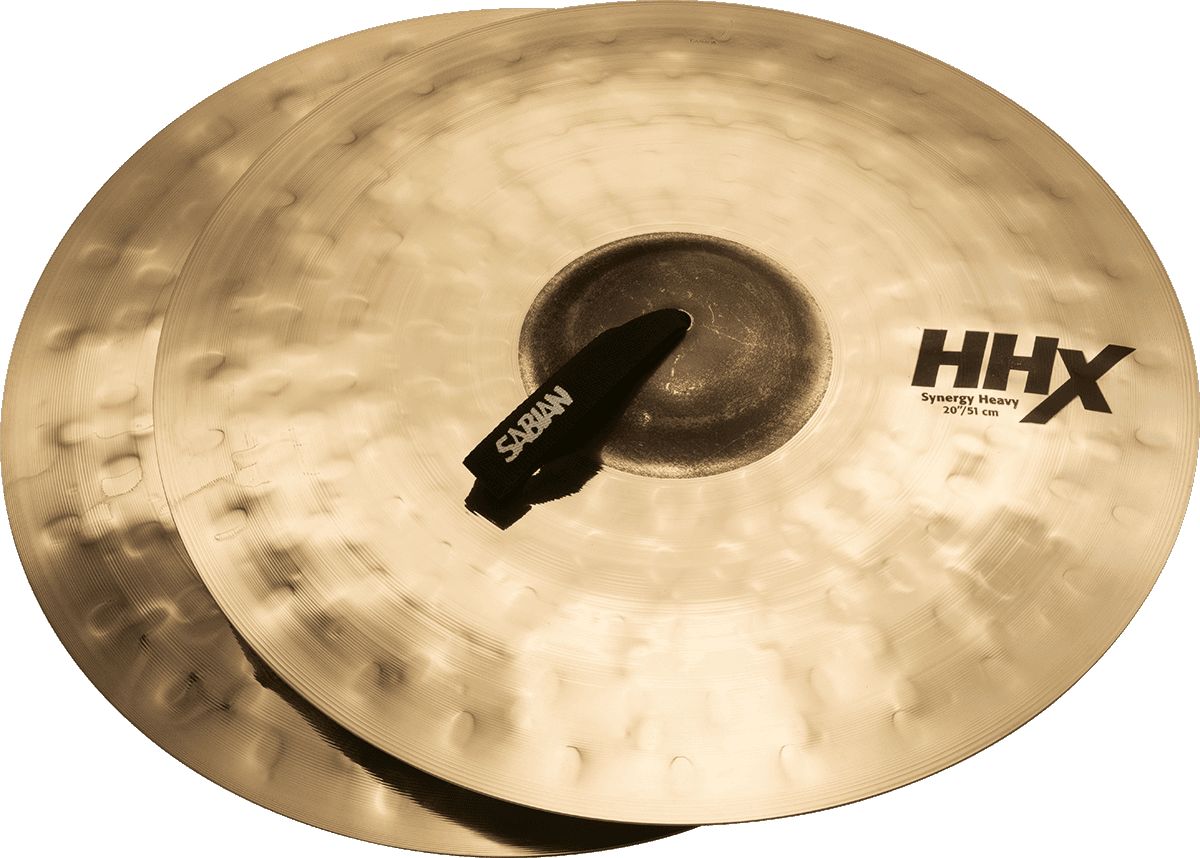 SABIAN HHX Frappes 20