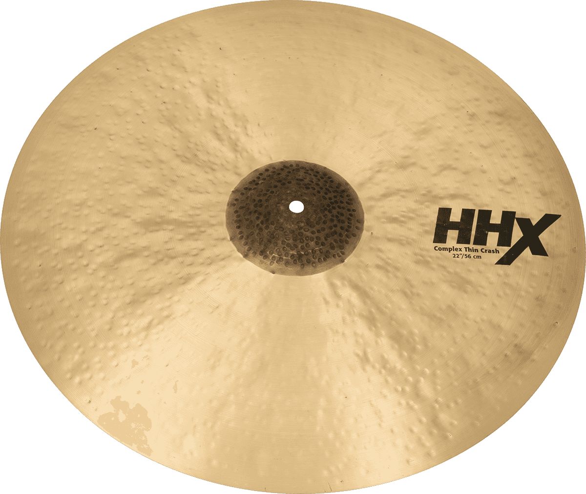 SABIAN HHX Crash 22