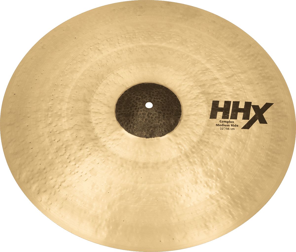 SABIAN 12212XBCN - HHX Complex Big Cup 22