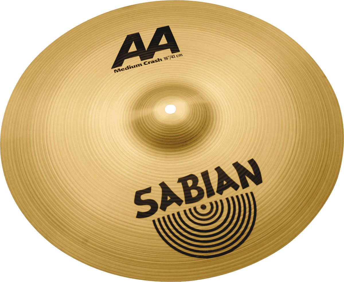 SABIAN 21608 - AA 16