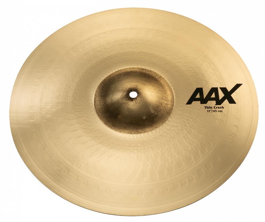 SABIAN 21706XCB - AAX THIN CRASH BRIGHT 17