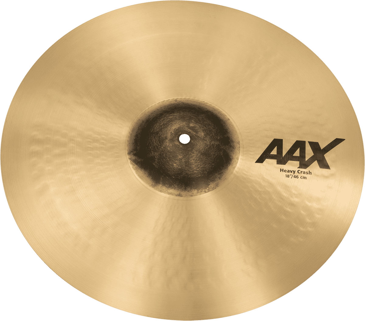 SABIAN 21809XC - AAX HEAVY CRASH 18