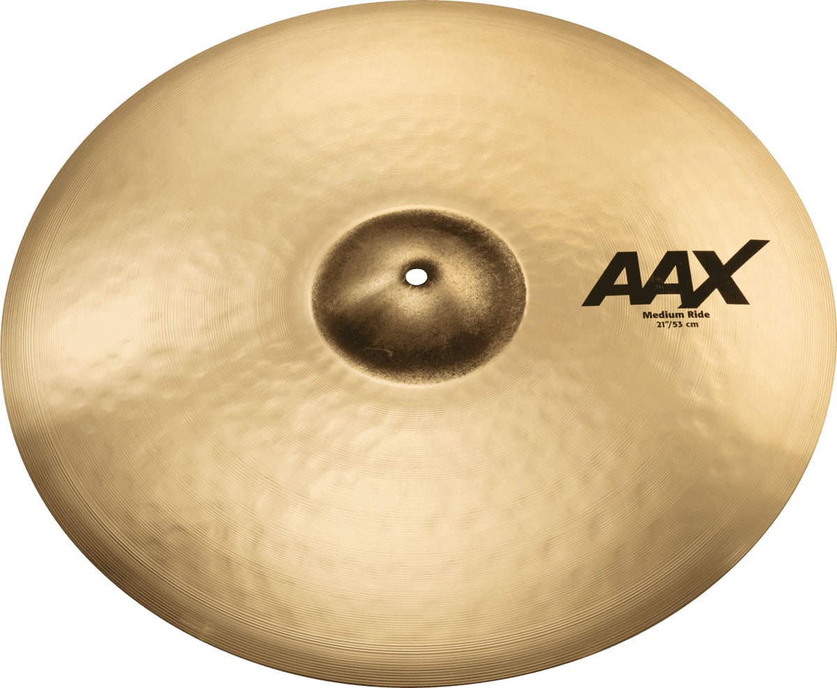 SABIAN 22112XCB - MEDIUM RIDE AAX BRIGHT 21