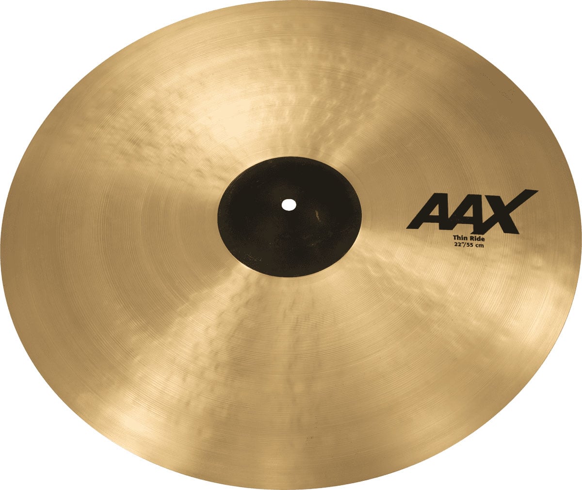 SABIAN 22210XC - THIN RIDE AAX 22