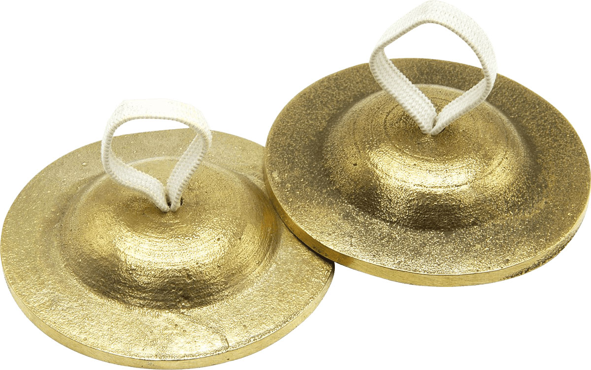 SABIAN 50102 - CYMBALES A DOIGT HEAVY