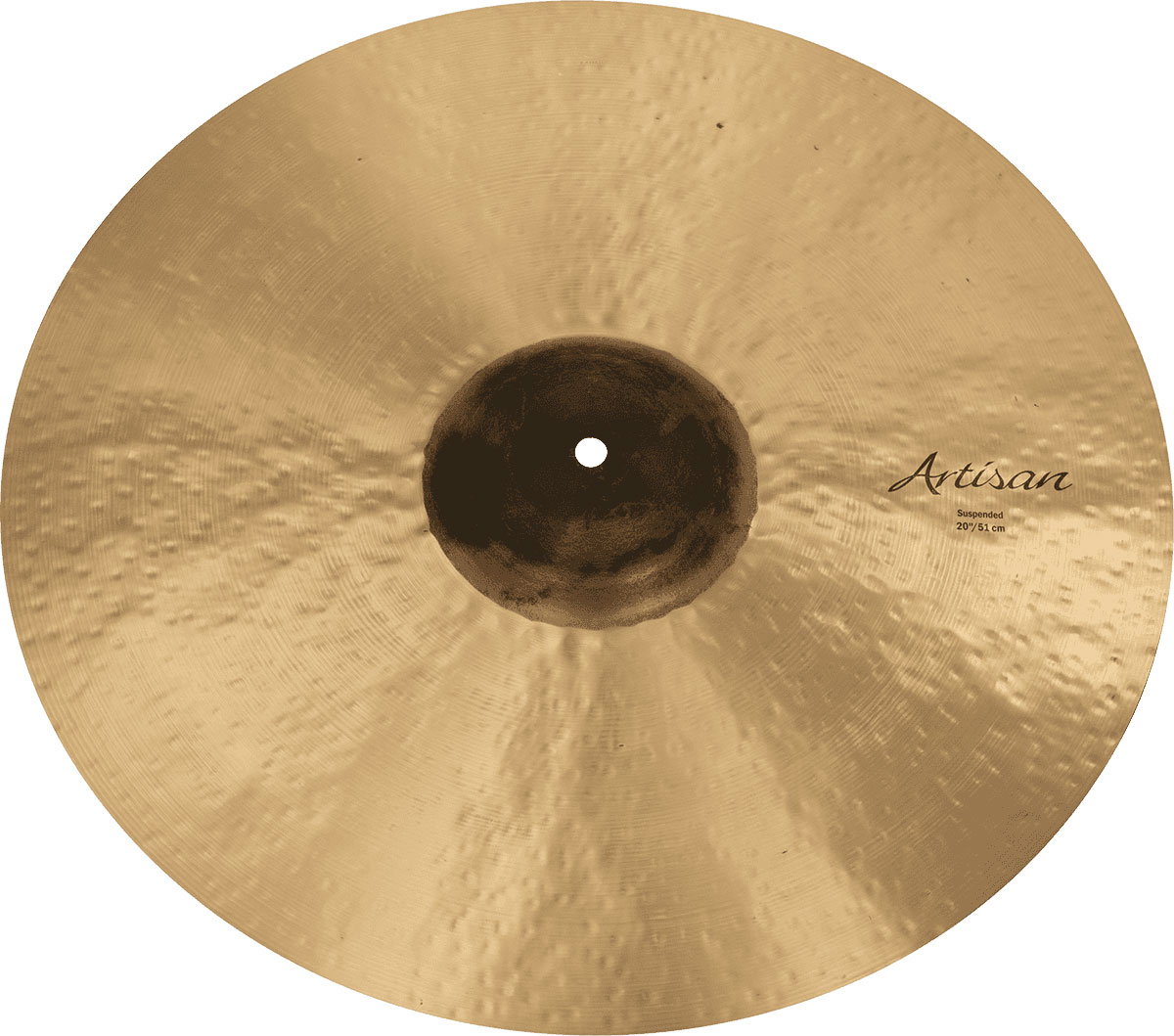 SABIAN A2023 - Cymbales Orchestre Artisan Suspendues 20
