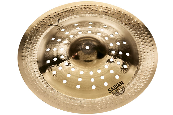 SABIAN 21916CS - CHAD SMITH SIGNATURE HOLY CHINA 19